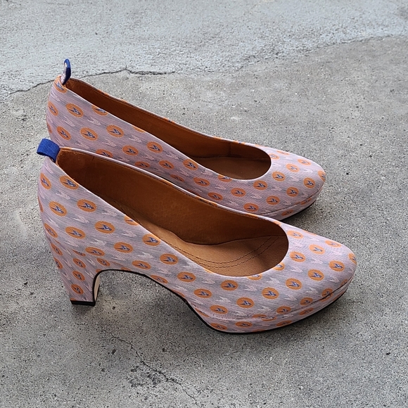 NEW Dr Liza sz 7 pumps - Picture 4 of 4